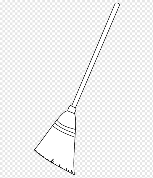 Метелка для снеговика