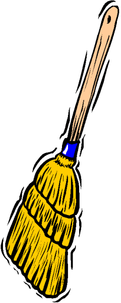 Веник сказочный