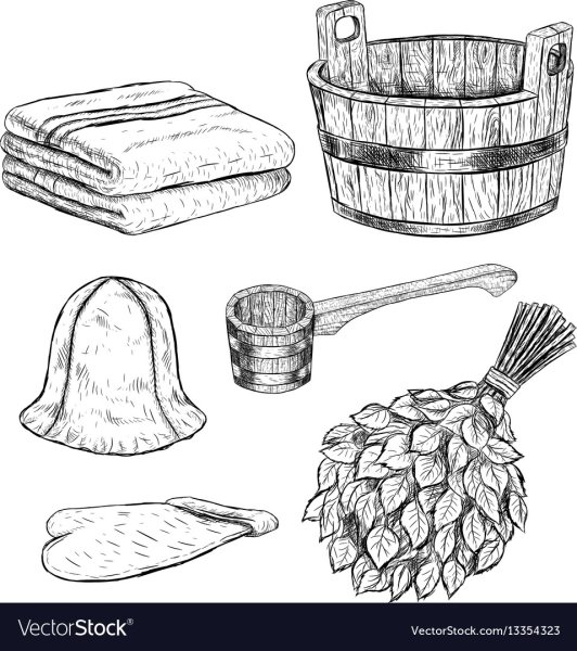 Веник для детей