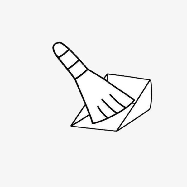 Метла раскраска