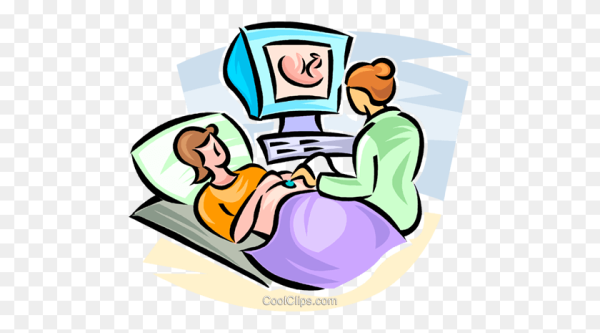 УЗИ картинки Рисованные