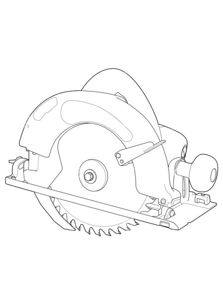 Дисковая пила vector cs18181l
