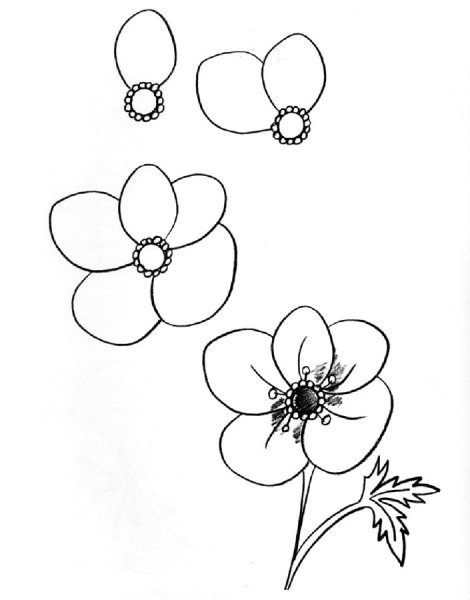 Изо 2 класс рисунки