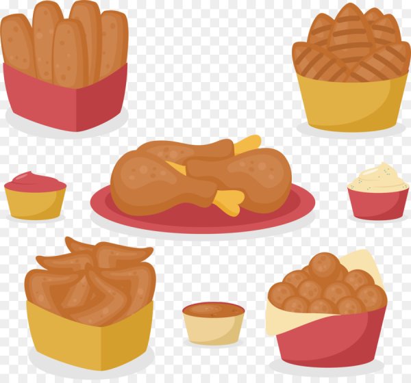 Наггетсы мультяшные