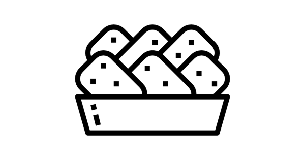 Гренки иконка