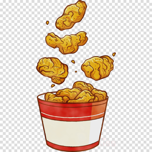 Наггетсы вектор