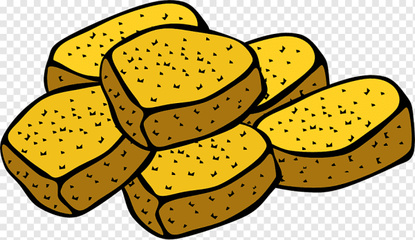 Сухари вектор