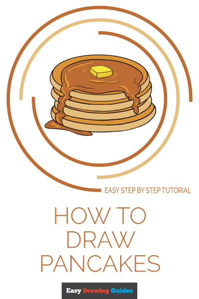 Рисунок блинов