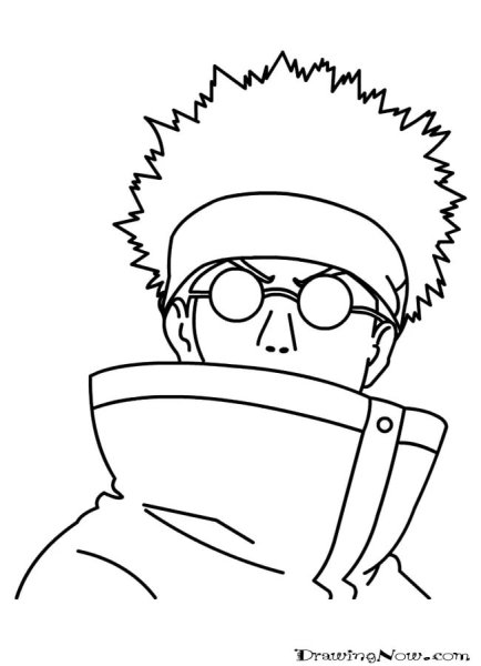 Шино Абураме чб