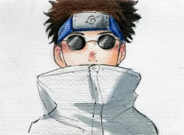 Глаза Шино Абураме