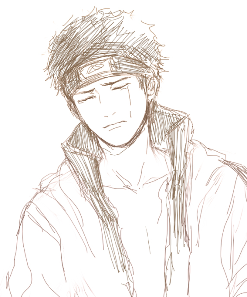 Нарисовать Шино Абураме