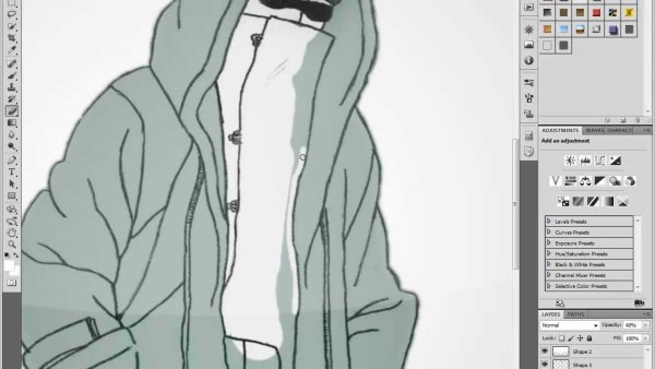 Шино Абураме и его девушка