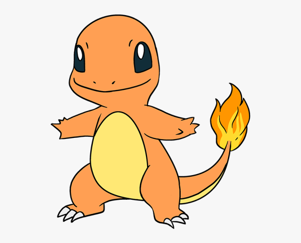 Покемон Charmander