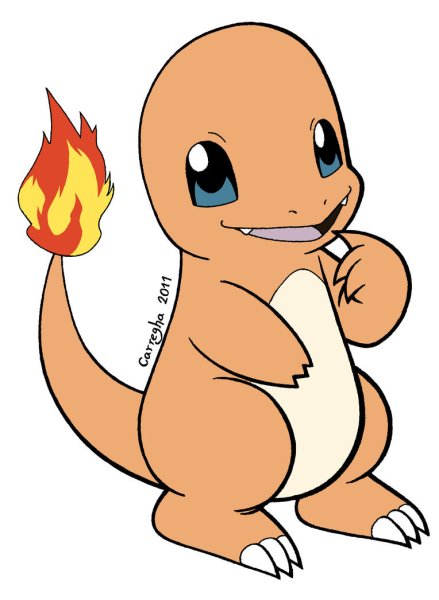 Чармандер Зуко