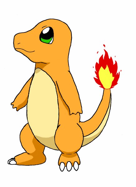 Чармандер Зуко