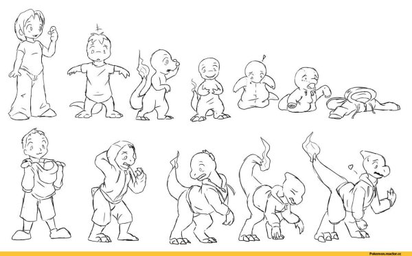 Оливера против Чармандер