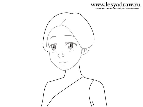 Катара рисунок карандашом