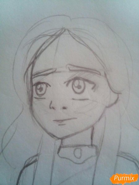 Как рисовать Катару