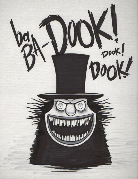 Амелия Бабадук Проклятая