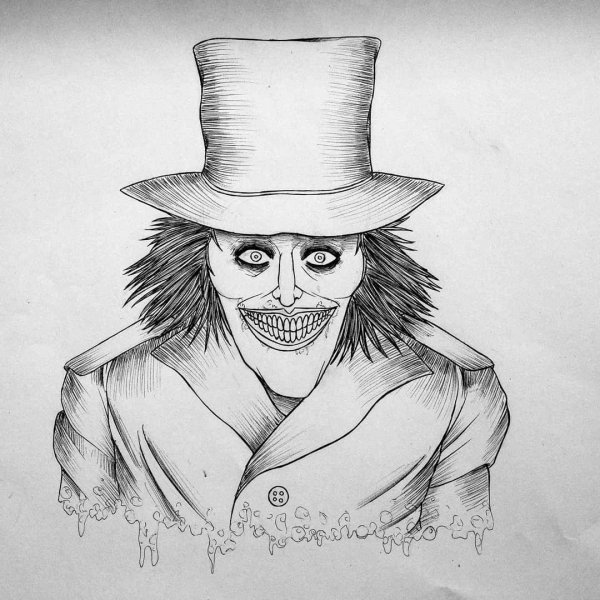 Бабадук паническая атака