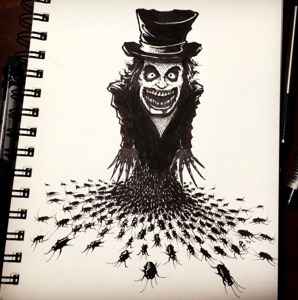 Тук тук пришел Бабадук