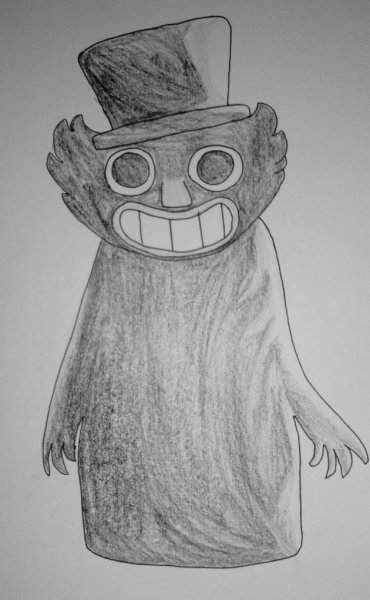 Еврейская мифология Бабадук