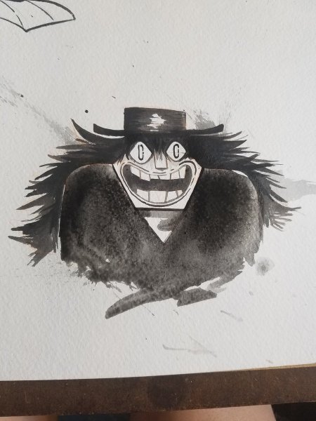 Книжка Бабадука на английском