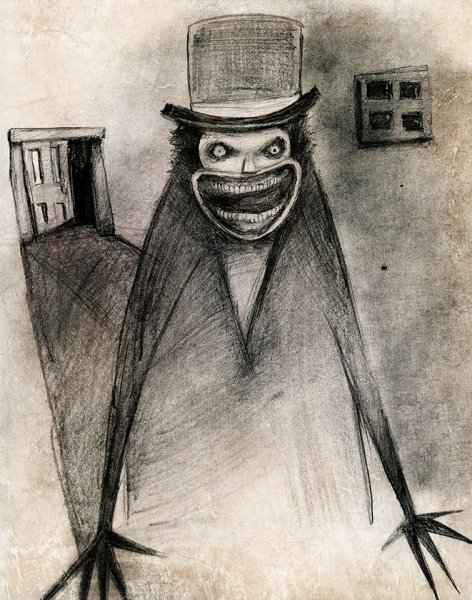 Бабадук книга