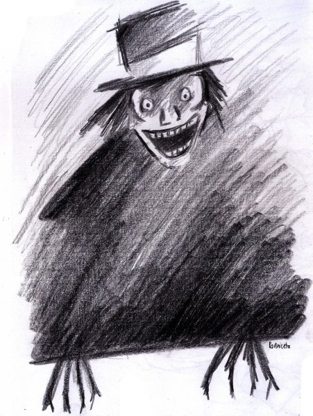 Бабадук паническая атака