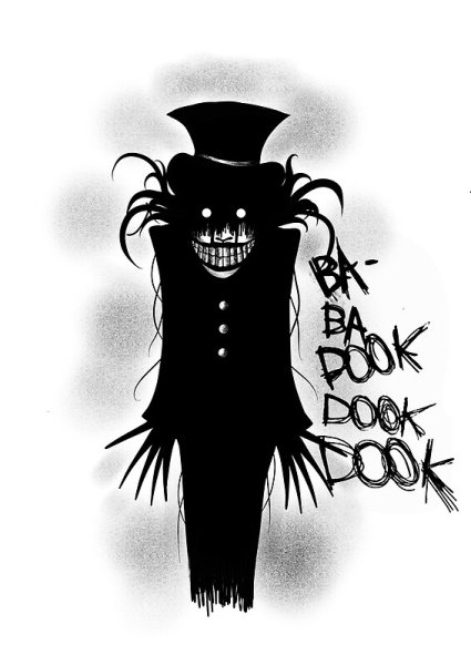 Бабадук игрушка