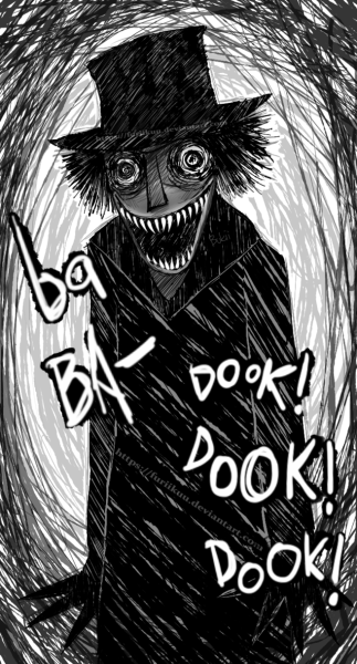 Демон Бабадук мифология