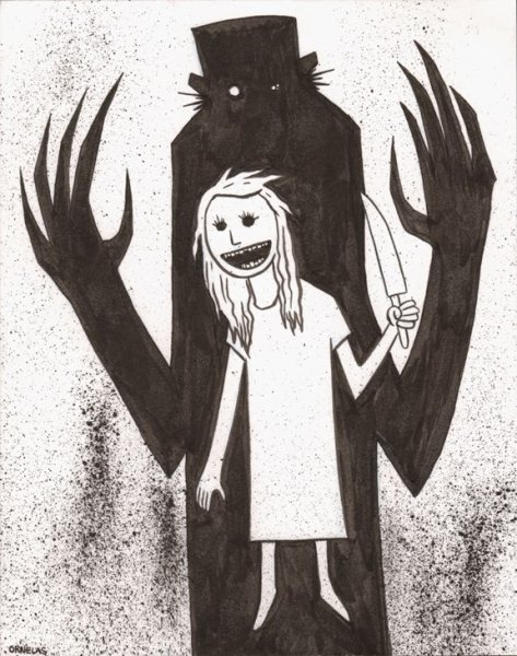 Бабадук паническая атака