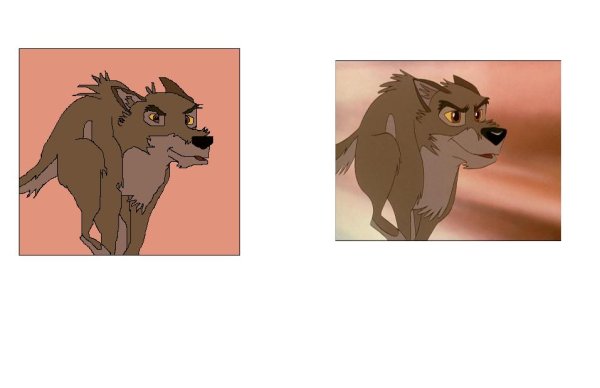 Балто рисовать поэтапно