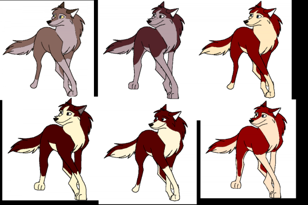 Балто и его дети