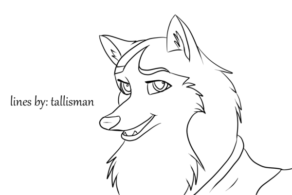 Лайны Балто и Дженны