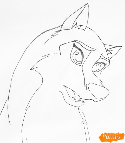 Эмоции Балто референс