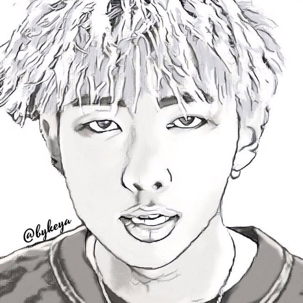 Скетч БТС группа