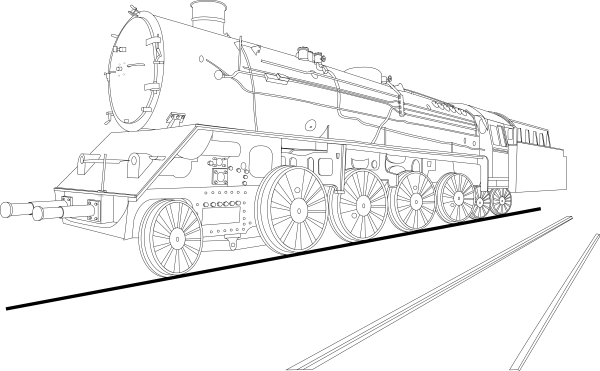 Бронепоезда типа БП-43 схема