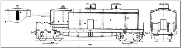 Бронепоезд нарисовать