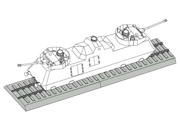 Бронепоезда второй мировой войны СССР схема