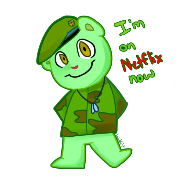 Рисовать Флиппи