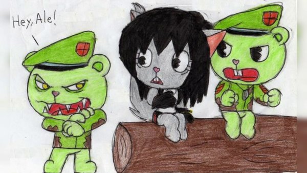 Флиппи и Эль