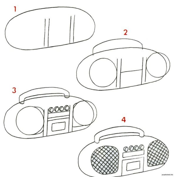 Ремень раскраска для детей