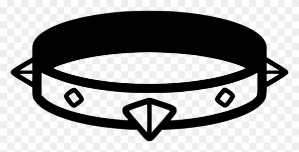 Значок на ошейник