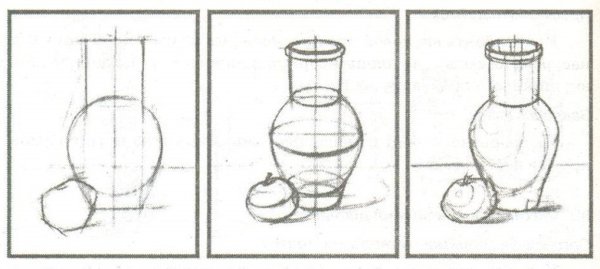 Обучалки по рисованию для детей