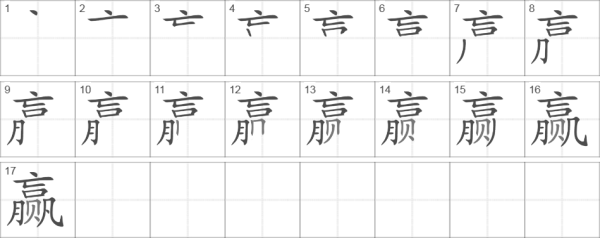 Писать иероглифы пошагово