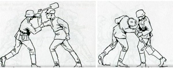 Немецкий рукопашный бой