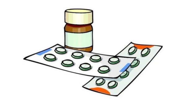 Таблетки шаблон