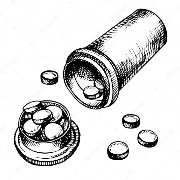 Таблетки капсулы