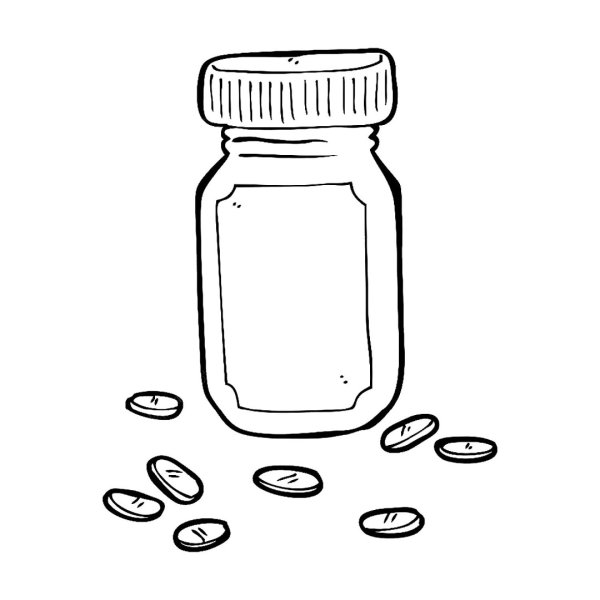 Рисование коробки в перспективе